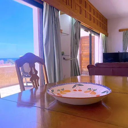 Tropicalidays Atlantic Hideaway Vakantiehuis Costa Del Silencio