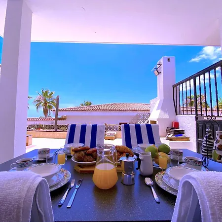 Tropicalidays Atlantic Hideaway Vakantiehuis Costa Del Silencio