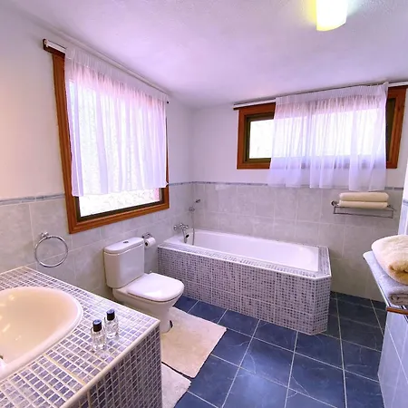 Vakantiehuis Tropicalidays Atlantic Hideaway Costa Del Silencio