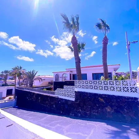 Semesterbostad Tropicalidays Atlantic Hideaway Costa Del Silencio
