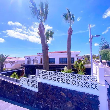 Tropicalidays Atlantic Hideaway * Costa Del Silencio