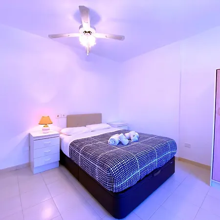 Tropicalidays Atlantic Hideaway Holiday home Costa Del Silencio