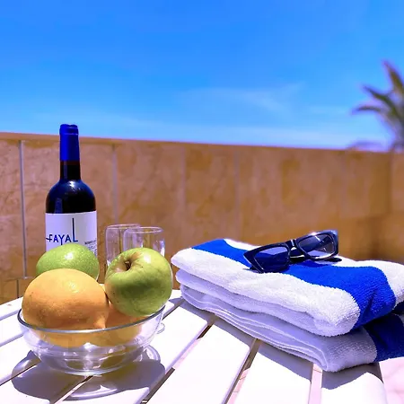 Tropicalidays Atlantic Hideaway Holiday home Costa Del Silencio