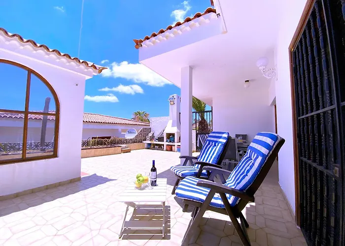 Tropicalidays Atlantic Hideaway * Costa Del Silencio