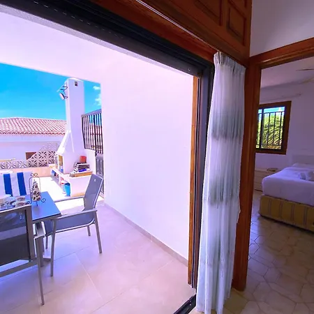 Дом отдыха Tropicalidays Atlantic Hideaway Коста-дель-Силенцио