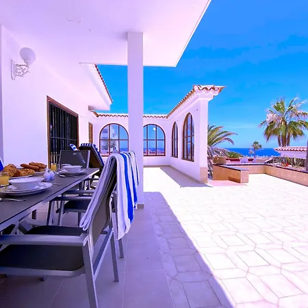 Дом отдыха Tropicalidays Atlantic Hideaway Коста-дель-Силенцио